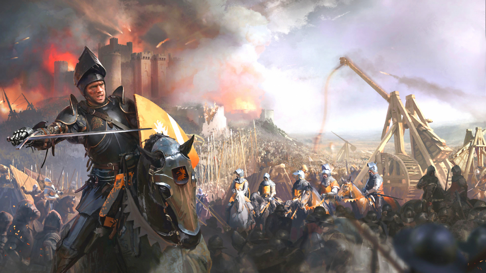 Stronghold: The Dark Ages wird angeblich bald enthüllt