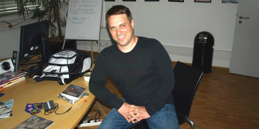 Chris Taylor: Der Mann, der zur RTS-Legende wurde