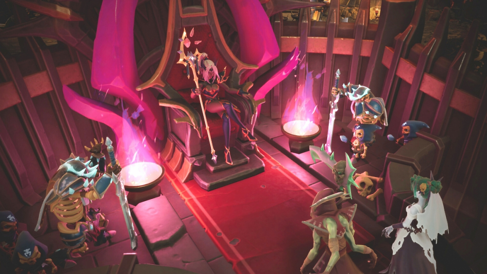 Dungeons 4 im Test: Im Kerker nix Neues - und trotzdem gut?