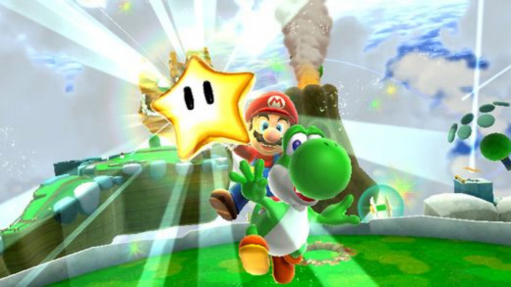 Super Mario Galaxy 1 und 2 - Update liefert Verbesserungen für Switch-2-Version