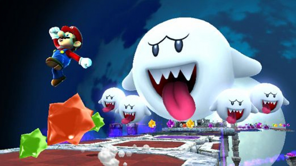 Super Mario Galaxy Film: Movie Direct findet am Montag statt