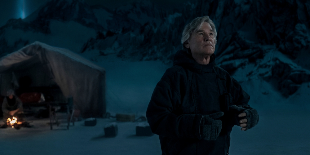 Kurt Russell in Monarch: Legacy of Monsters