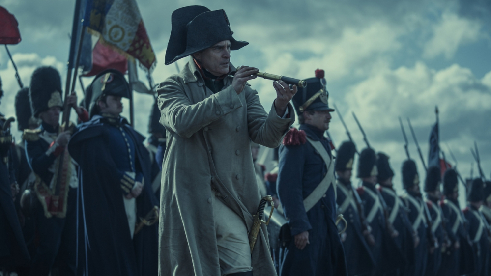Ich hab die Schnauze voll von Marvel, ich will mehr Filme wie Napoleon im Kino