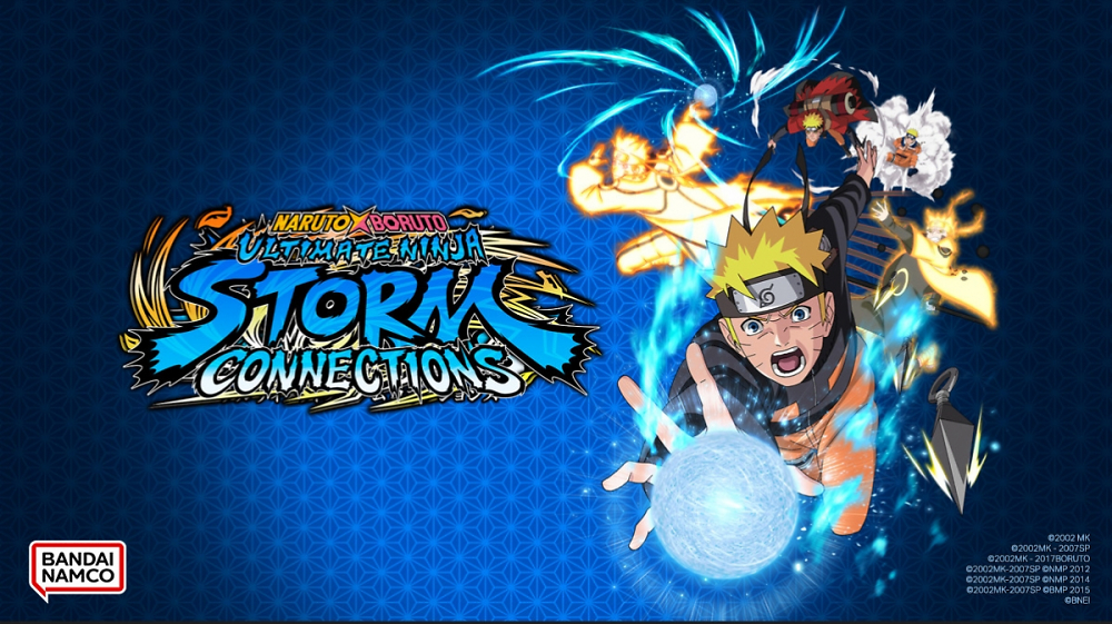 Wildes Wortwitzgefecht rund um: Naruto x Boruto Ultimate Ninja Storm Connections