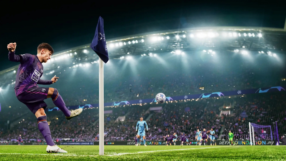 Football Manager 26: Neue Match-Engine im Trailer vorgestellt - klassische FIFA Soccer-Vibes