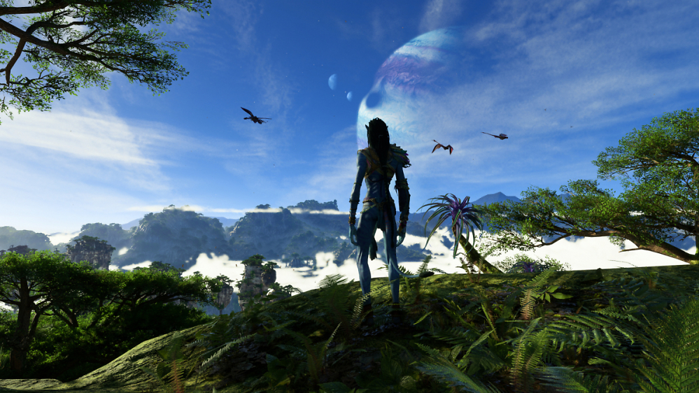 Avatar: Frontiers of Pandora: Völlig neues Spielgefühl durch Third-Person-Ansicht