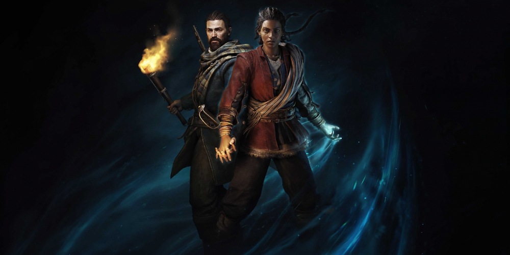 Banishers: Ghosts of New Eden - God of War, aber schottisch