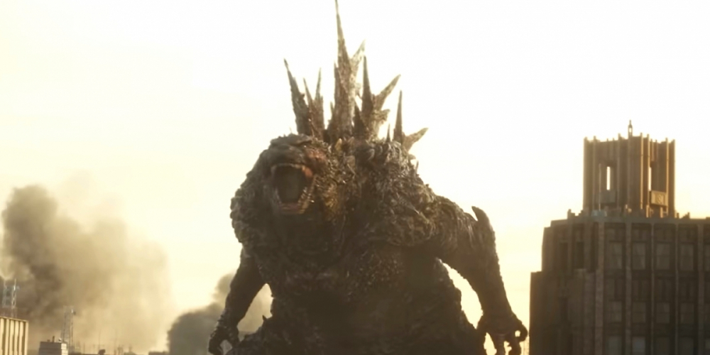 Ist das der Film des Jahres? Godzilla ist ein Kino-Meisterwerk!