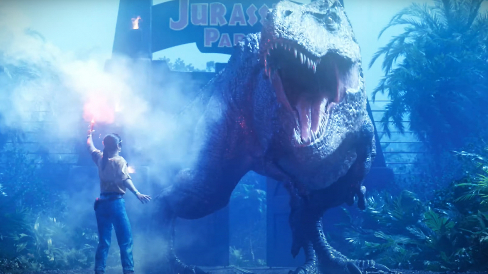 Der neue Trailer zu Jurassic World Rebirth zeigt noch vor Kinostart den neuen Mega-Dino