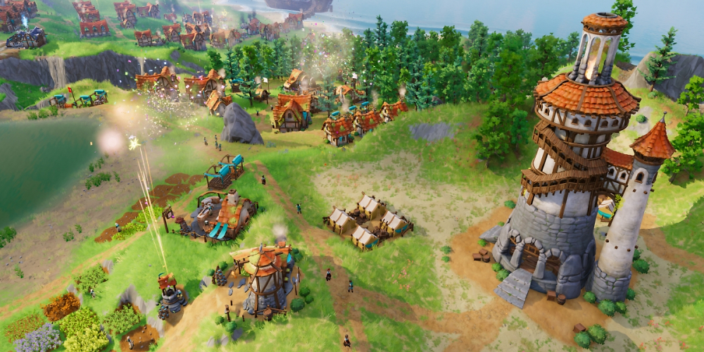 Pioneers of Pagonia: Balsam für die geschundene Siedler-Seele!