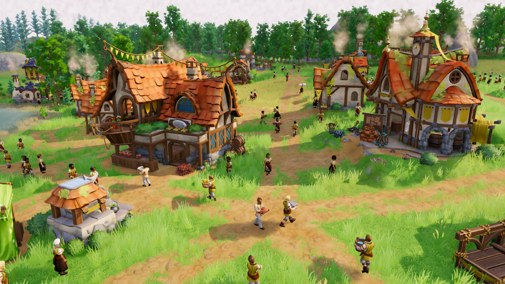 Siedler-Fans aufgepasst: Der Release-Termin von Pioneers of Pagonia steht endlich fest - und das ist noch nicht alles