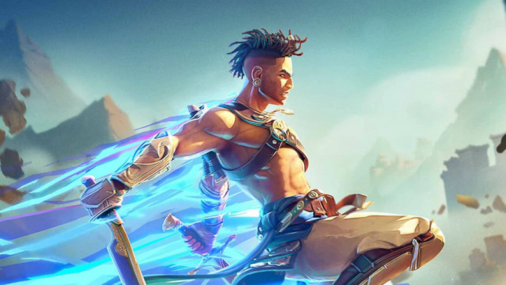Prince of Persia: The Lost Crown