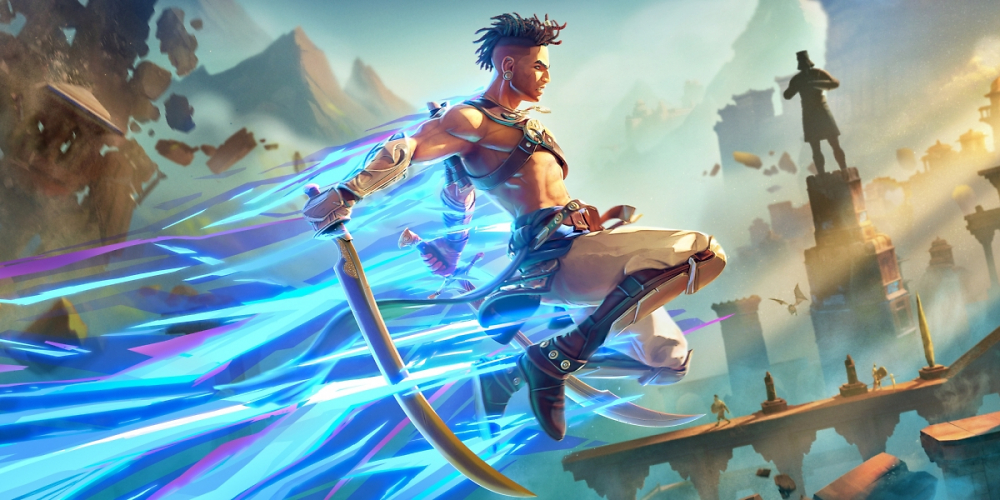 Stundenlang gespielt: Prince of Persia - The Lost Crown wird mein erstes Highlight für 2024