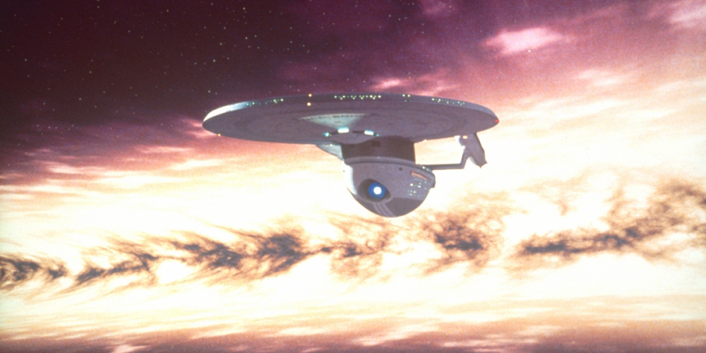 Die Entstehungsgeschichte von Star Trek 6 Das unentdeckte Land: Das unentdeckte Drehbuch