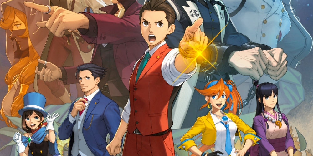 Apollo Justice: Ace Attorney Trilogy im Test: Moment mal! Was passiert hier eigentlich?