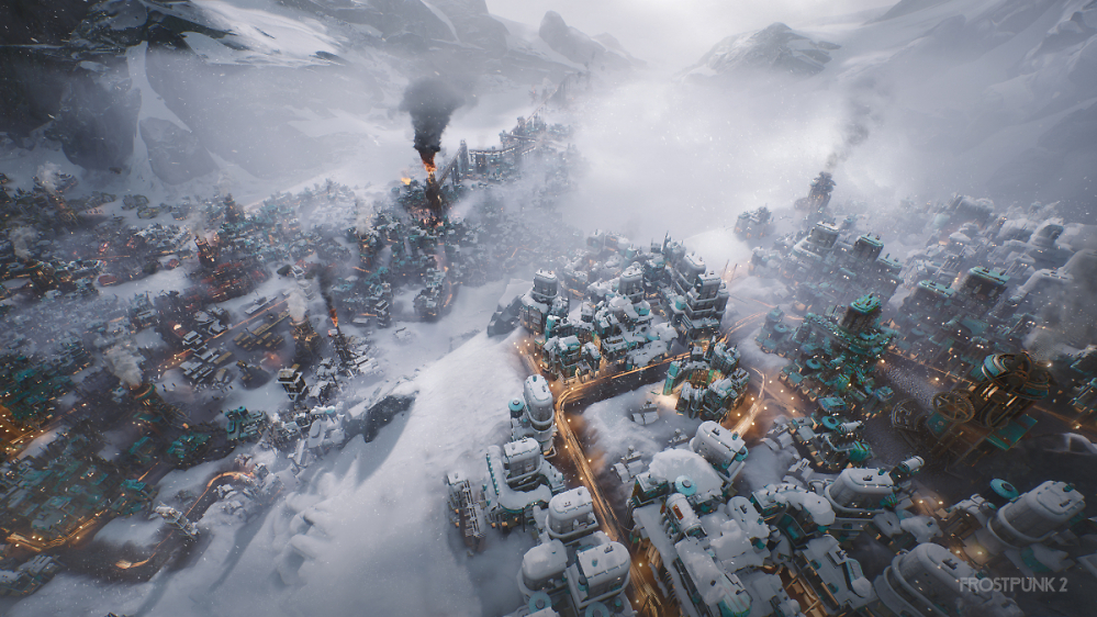 Alle warten auf Frostpunk 3, doch die Entwickler gehen einen anderen Weg