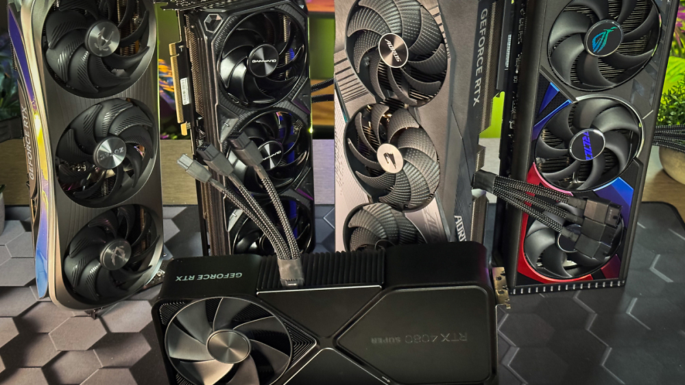 Jahresrückblick Gaminghardware 2024: AMD, Intel und Nvidia sowie CES und Computex