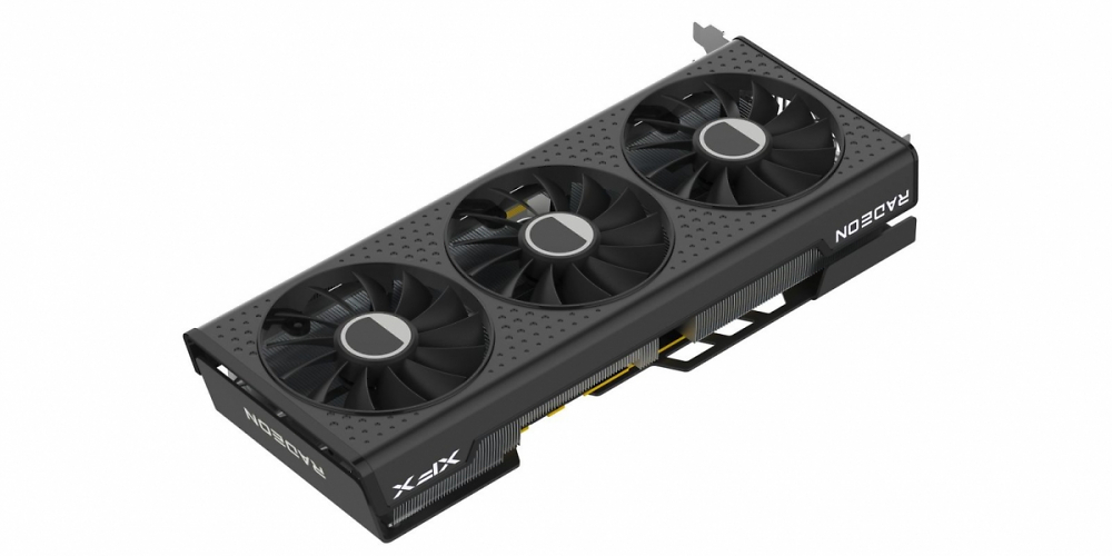 XFX Speedster QICK Radeon RX 7600 XT
