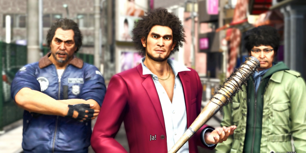 Like a Dragon Infinite Wealth im Test: Unfassbar japanisch und richtig gut