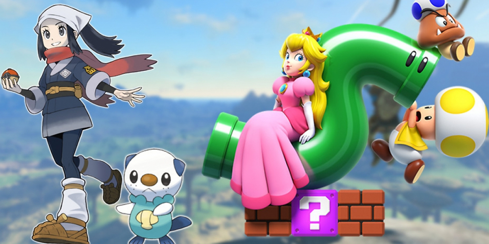 Kein Zelda, aber dafür ein neues Mario? Die heißesten Kandidaten zum Launch der Nintendo Switch 2!