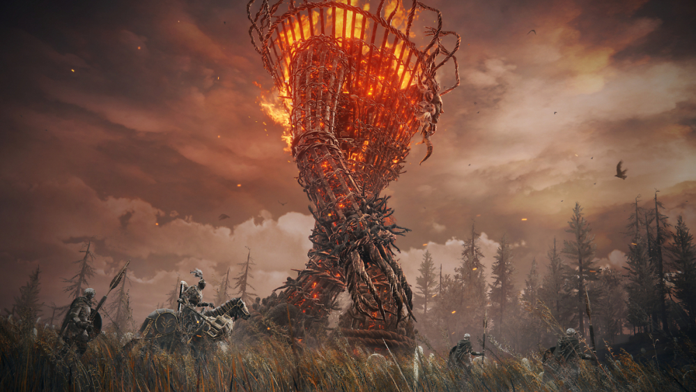 Elden Ring: Shadow of the Erdtree - Riesige Golemofen besiegen - Kampftipps und Item-Locations