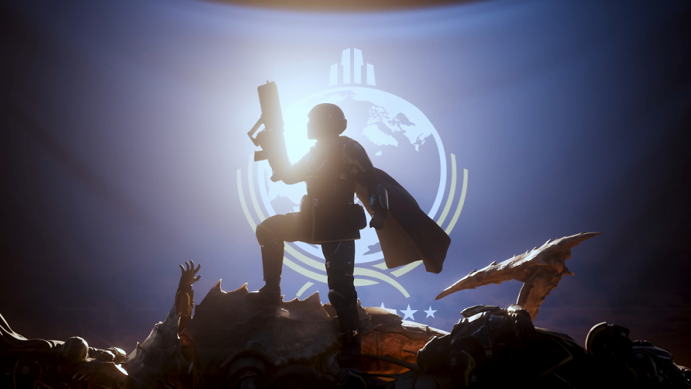 Helldivers 2: Helfer erhalten Gratis-DLC Ingress-81 für PS5 und PC