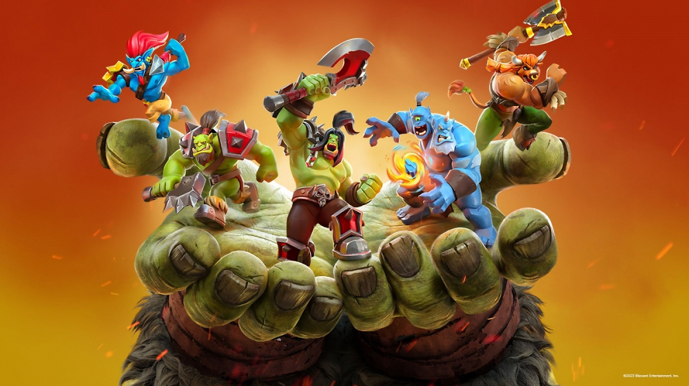 Blizzard: Content-Entwicklung für Warcraft Rumble ist offiziell beendet