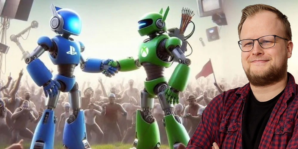 Xbox vs. PlayStation: Der Konsolenkrieg ist vorbei - aber anders, als ihr denkt!