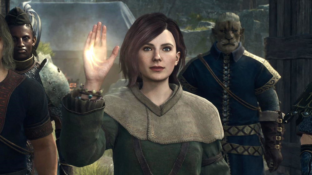 Dragon's Dogma 2: Mir fehlt die Bindung zu meinem Charakter