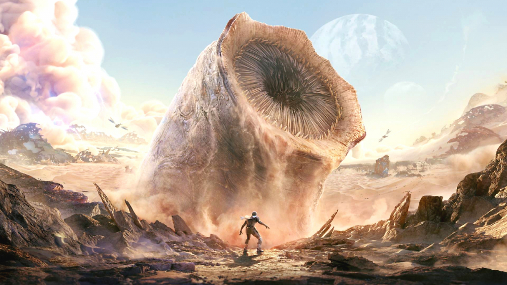 Ihr habt noch nicht genug von Dune? Das erwartet euch im gnadenlosen Survival-MMO