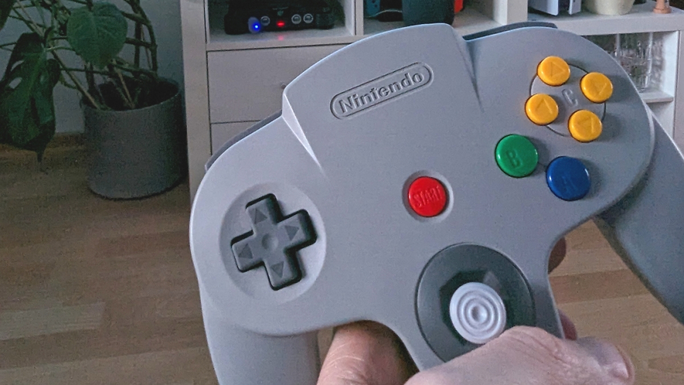 Wer braucht da noch die Switch? So habe ich meine Kult-Nintendo-Konsole gerettet