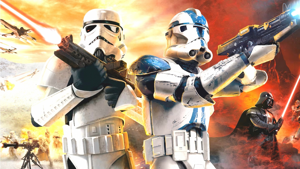 Star Wars Battlefront Classic Collection ist eine absolute Katastrophe - Test