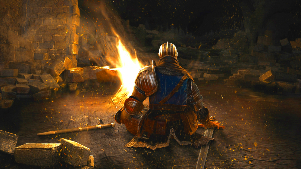 Legenden am Leuchtfeuer - Teil 2: So habt ihr die Geschichte von Dark Souls noch nie gehört!