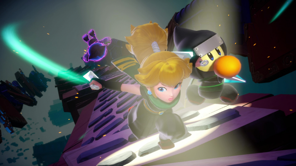 Alle Ninja-Schüler finden in Princess Peach: Showtime! - Die Fundorte im Guide
