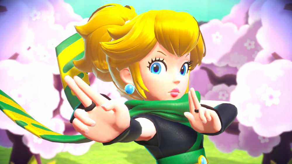 Princess Peach: Showtime! im Test: Das reinste Theater, aber absolut charmant