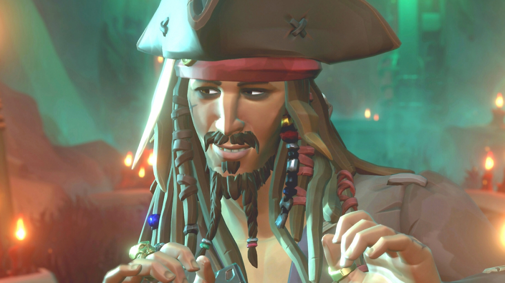 Nach Minecraft und Fallout: Jetzt soll Sea of Thieves Hollywood erobern