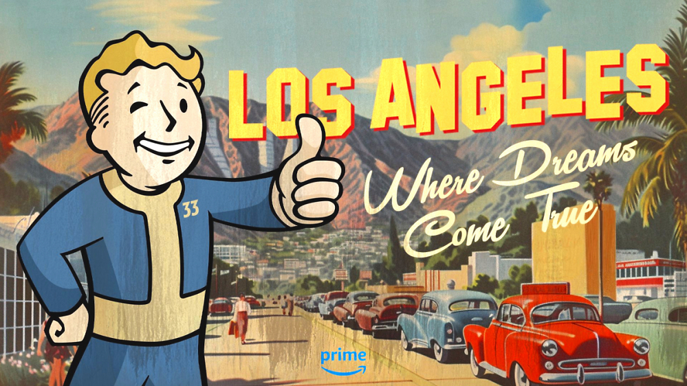 "Fallout hat keine Botschaft" - Produzent Nolan im Interview zur Fallout-Serie