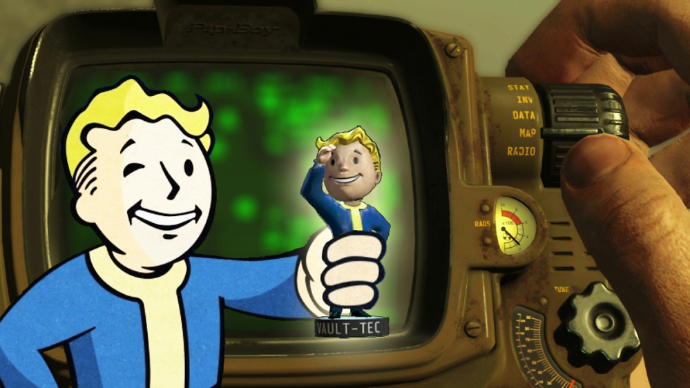Fallout 4: Geniale Karte zeigt alle Wackelpuppen, Magazine, Fusionskerne, legendäre Waffen