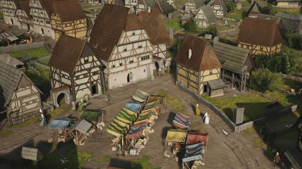 Manor Lords im Early-Access-Check: Wird es dem Hype gerecht?