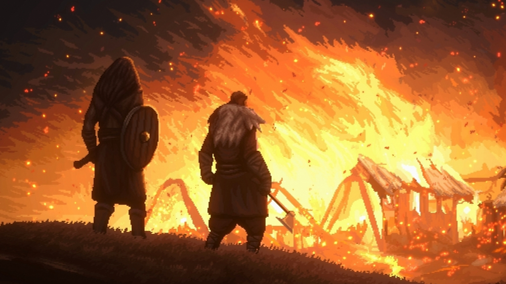Sons of Valhalla im Test: Kingdom und die wilden Wikinger
