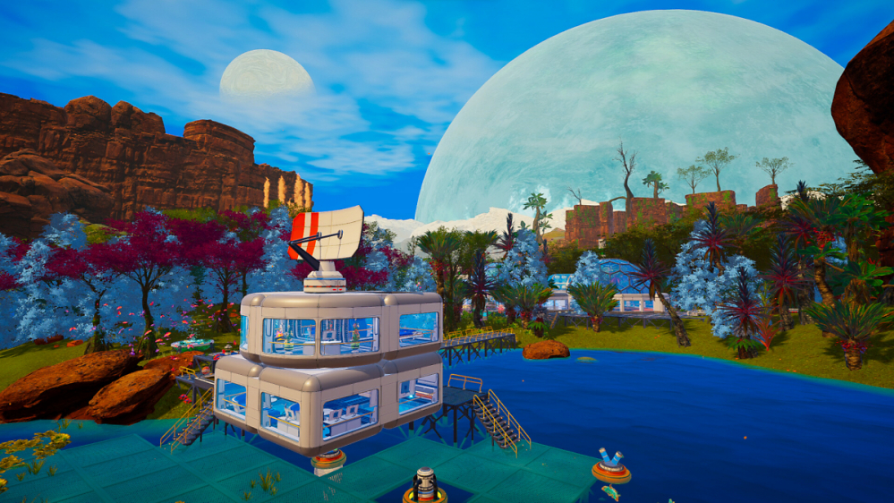 Der Survival-Kracher des Jahres? The Planet Crafter ist jetzt bei Steam - mit einer Überraschung