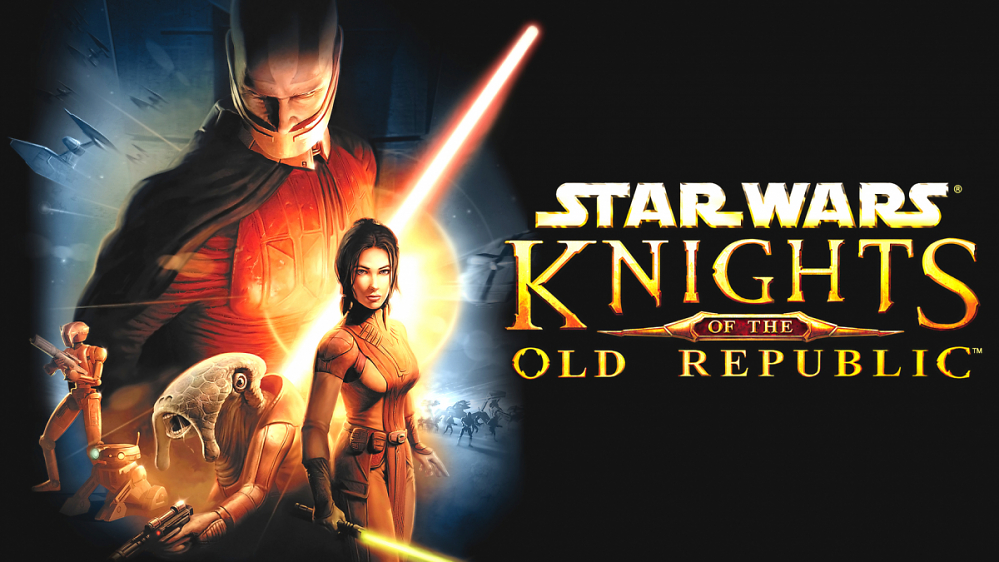 Star Wars KotOR: Wirklich noch immer gut oder einfach nur verklärt? Wir finden es raus!