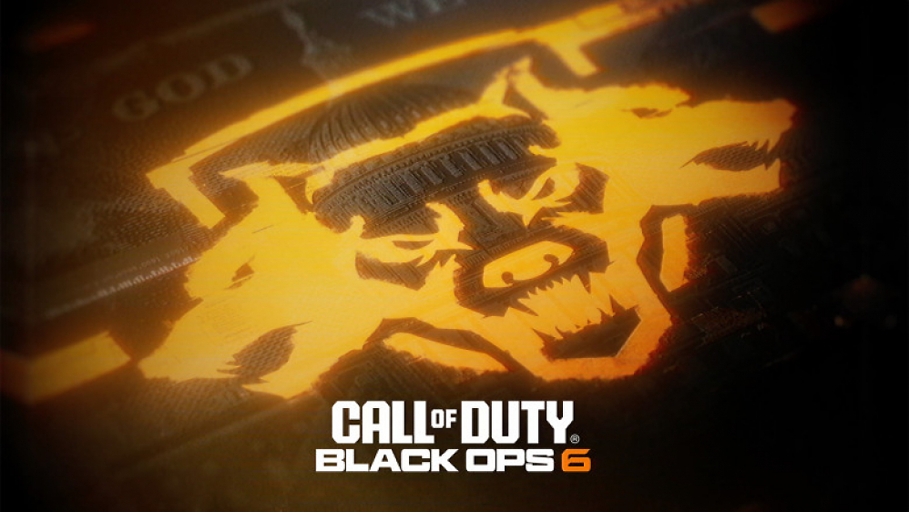 Black Ops 6 Logo