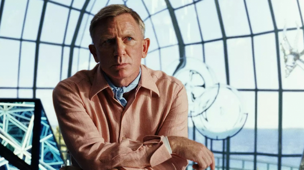 Ex-Bond Daniel Craig im neuen Netflix-Blockbuster: So genial ist der dritte Knives Out