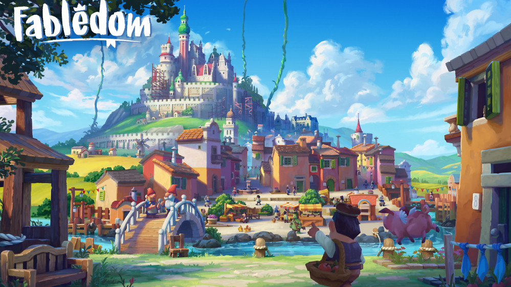 Fabledom im Test: Siedler im Märchen-Gewand - aber auch mit Happy End?