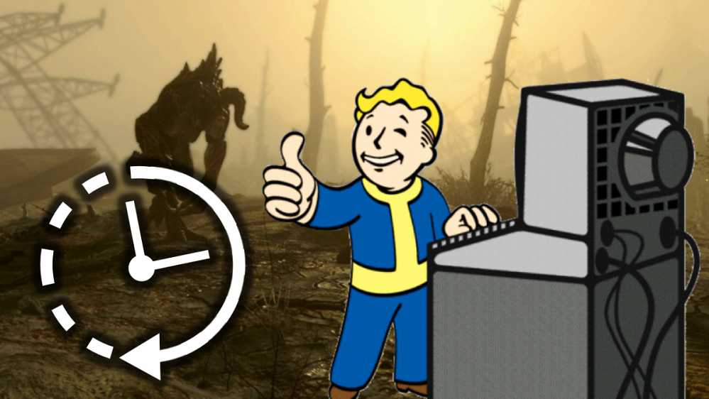 Lange Ladezeiten in Fallout 4? Ein blitzschneller Fix hat das Spiel für mich gerettet