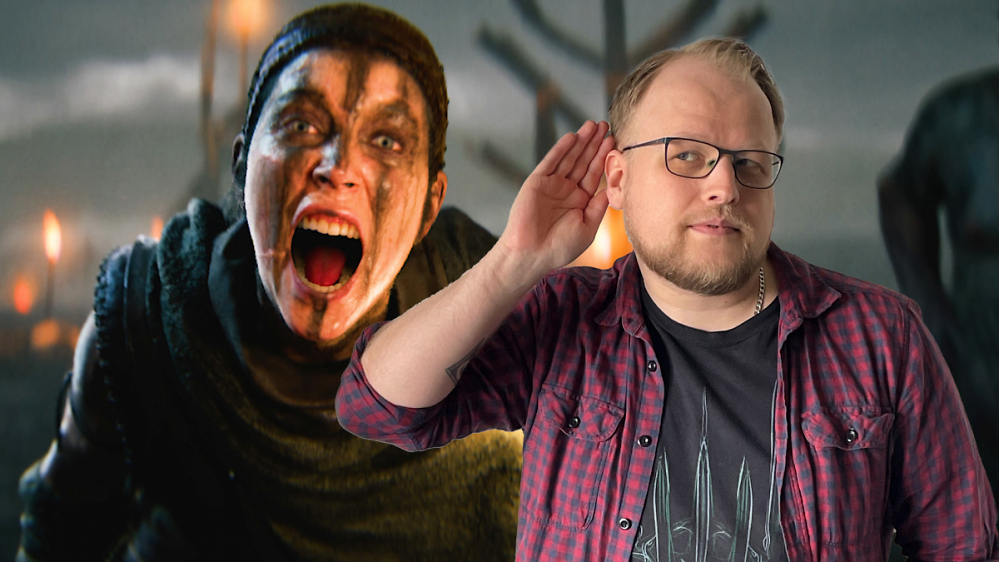 Senua's Saga: Hellblade 2: Auf in den Ohrgasmus
