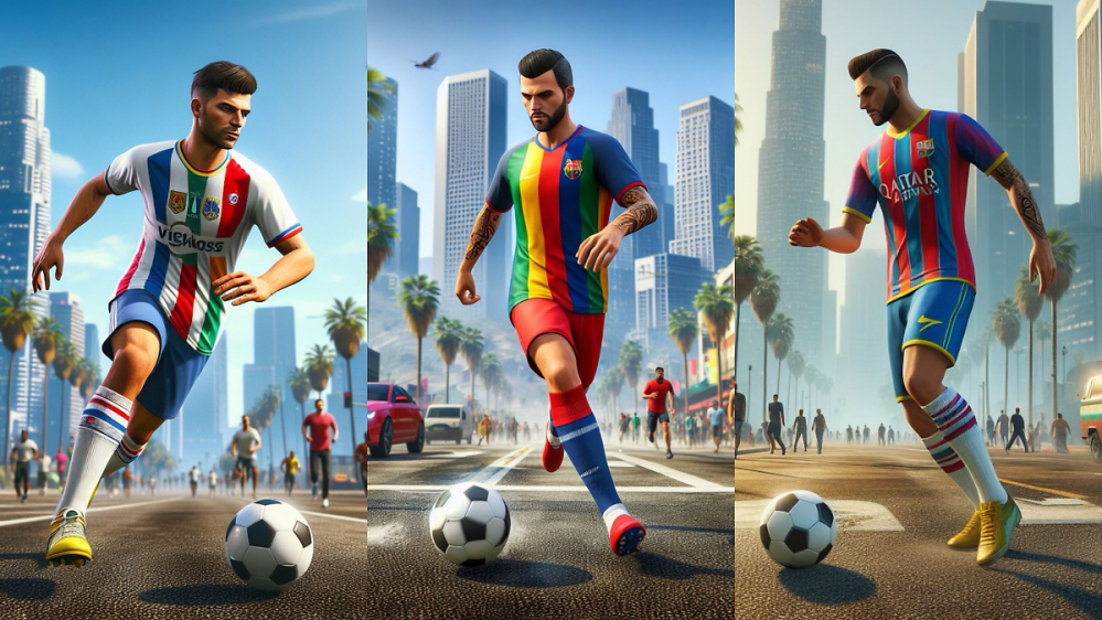 Ernsthaft? GTA 6-Macher bringen ein neues FIFA - wenn das stimmt, hat EA ein dickes Problem