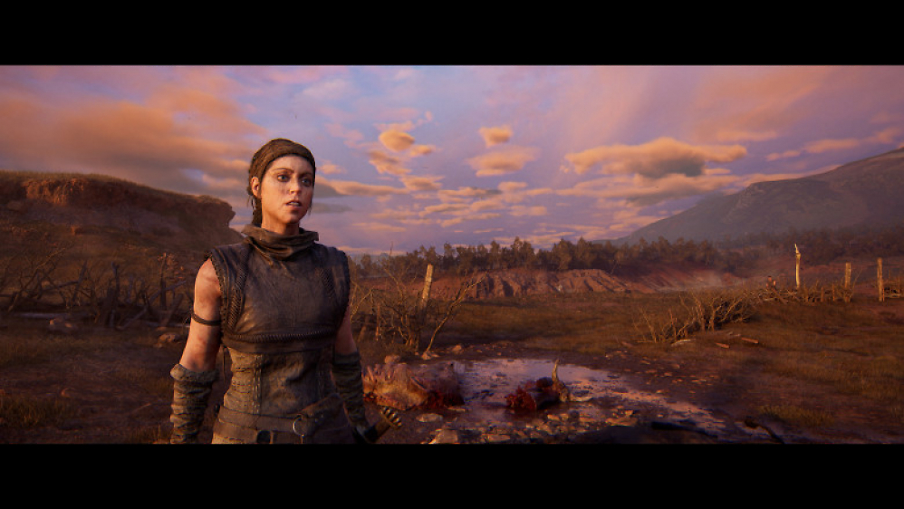 Senua's Saga: Hellblade 2: Speicherplatz und Preload-Datum für die PS5-Version bekannt
