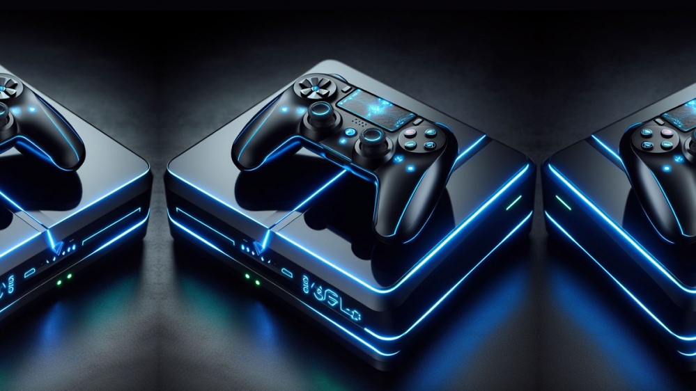 Sehen so PS6 und Xbox Next aus? Neue Gerüchte zur Hardware der Next-Gen-Konsolen aufgetaucht